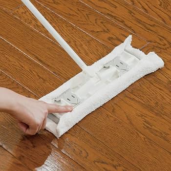 Amazon｜アズマ フローリングワイパー シートもゾーキンも使える