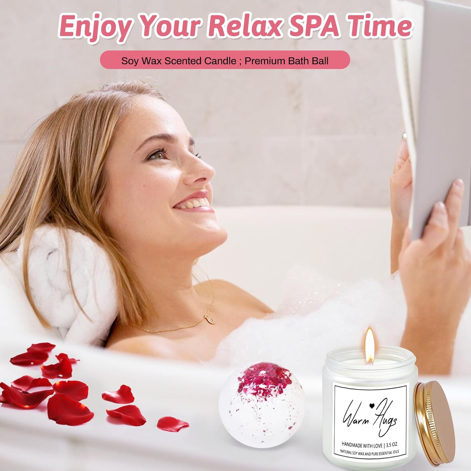 Get Well Gifts for Women,Care Package After Surgery,Feel Better Thinking Of You Cheer Up Gifts for Sick Friends, Sending Unique Sunflower Gifts for Women - Image 6