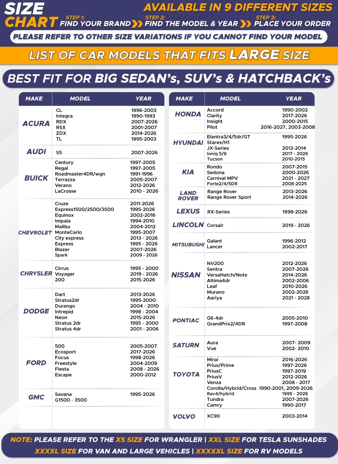 EcoNour Car Front Windshield Sun Shade for Car | SUV Accessories for Maximum Sun and Heat Protection | UV-Blocking Windshield Dash Cover & Sun Visor for Cooler Interior | Large (64 x 34 Inches)