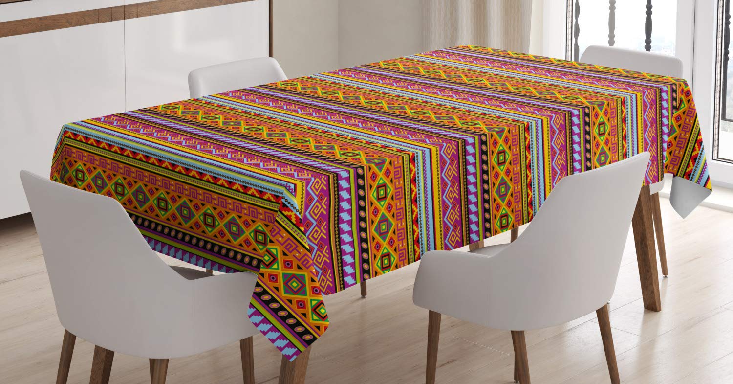 ABAKUHAUS Tovaglia Rotonda In Stile Nautico, Conchiglie E Stelle Marine Tovaglia Circolare Per Sala Da Pranzo E Cucina 150 Cm Color Guscio D Uovo Kaki Senape  S2 403394231