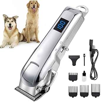 犬専用コードレスバリカンCL-100.本体など8点！ Self Trimmer コードレスバリカン レギュラーII | ペティオ