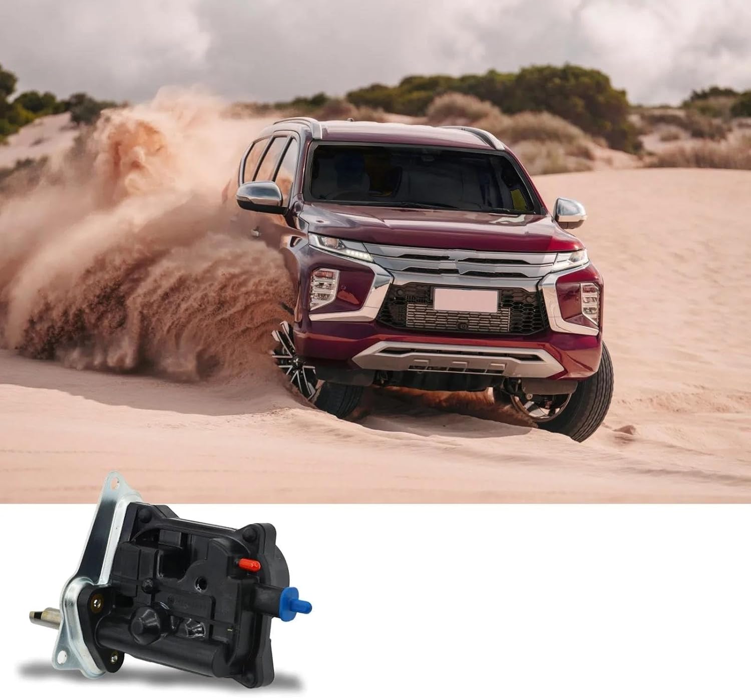 トランスファーケースモーター 4WD トランスファーシフトアクチュエーター MR446665。MITSUBISH L200 Paje トランスファーケースチェーン  トランスファーケースモーター 4WD トランスファーシフトアクチュエーター MR446665 L200 Oem Mr446665 Transfer  Case Gearshift ... トランスファーケースチェーン トランスファーケースモーター 4WD トランスファーシフトアクチュエーター MR446665 L200