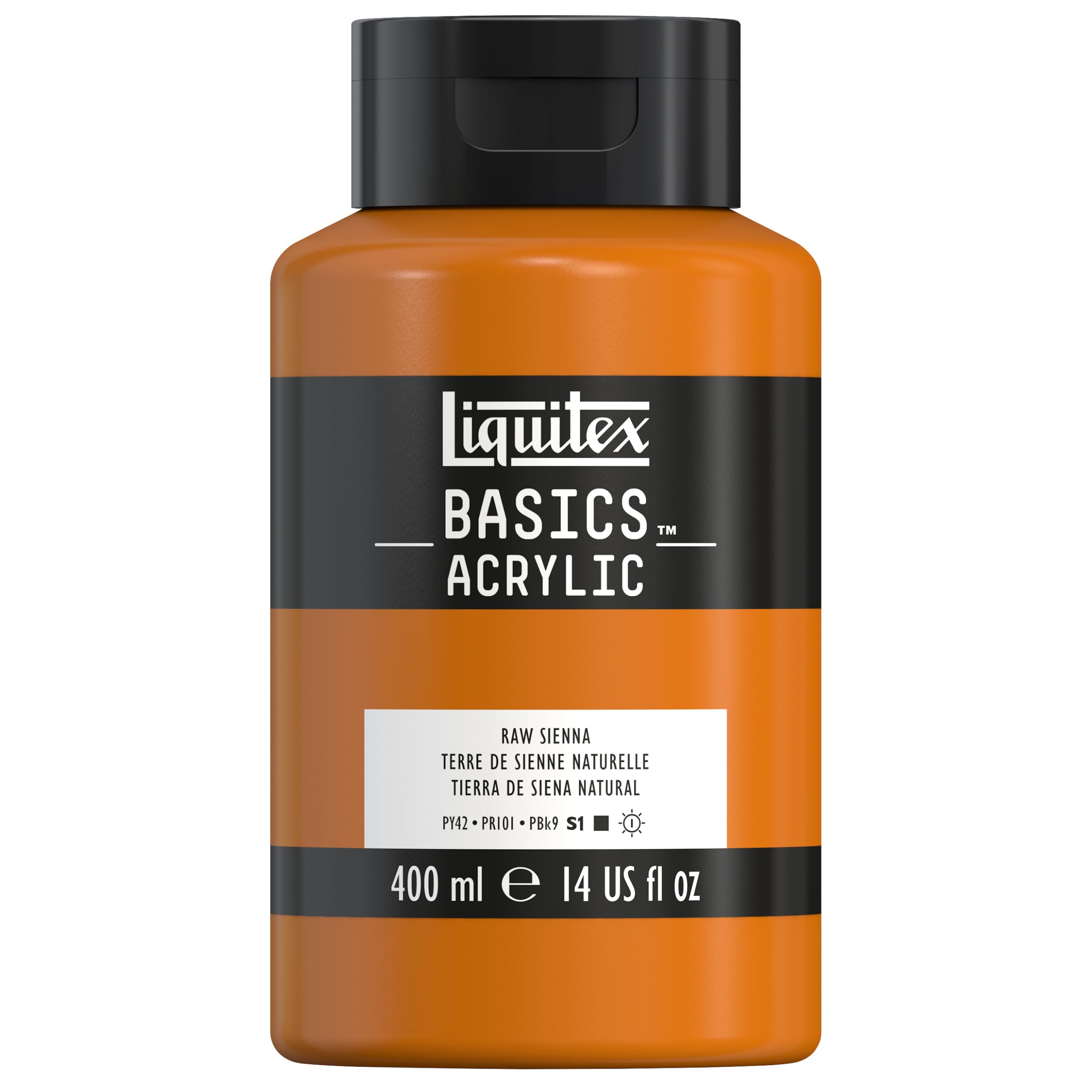 Liquitex Basics Acrylic Paint - Light Blue Violet -18 Liquitex Basics Acrylic Paint - Light Blue Violet -18