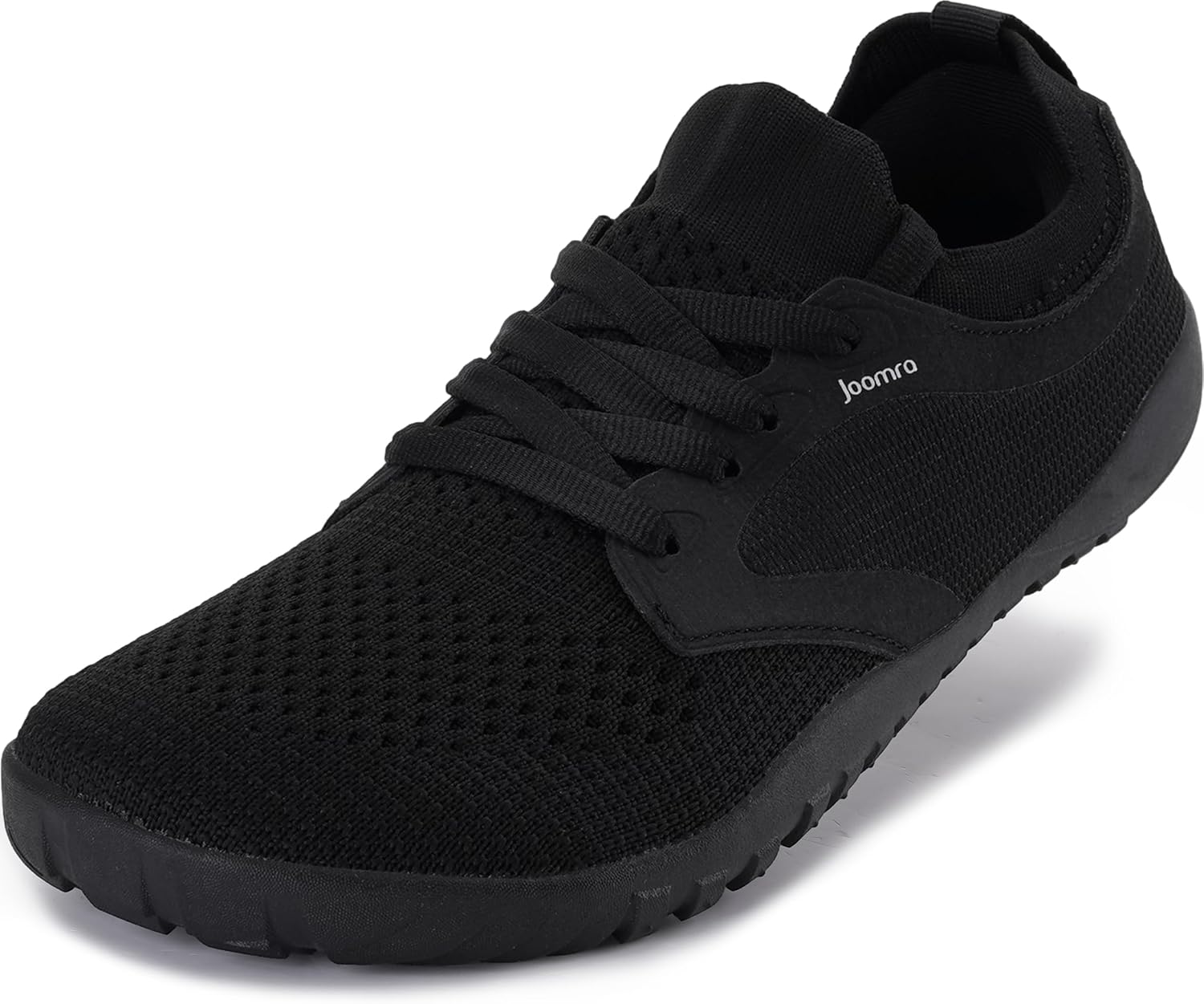 Joomra Women's Trail Running Shoes Size 9.5 Outdoor Camping Hiking Trekking Ladies Minimal Barefoot Wide Walking Athletic Sport Training Exercise Footwear Light Grey 41