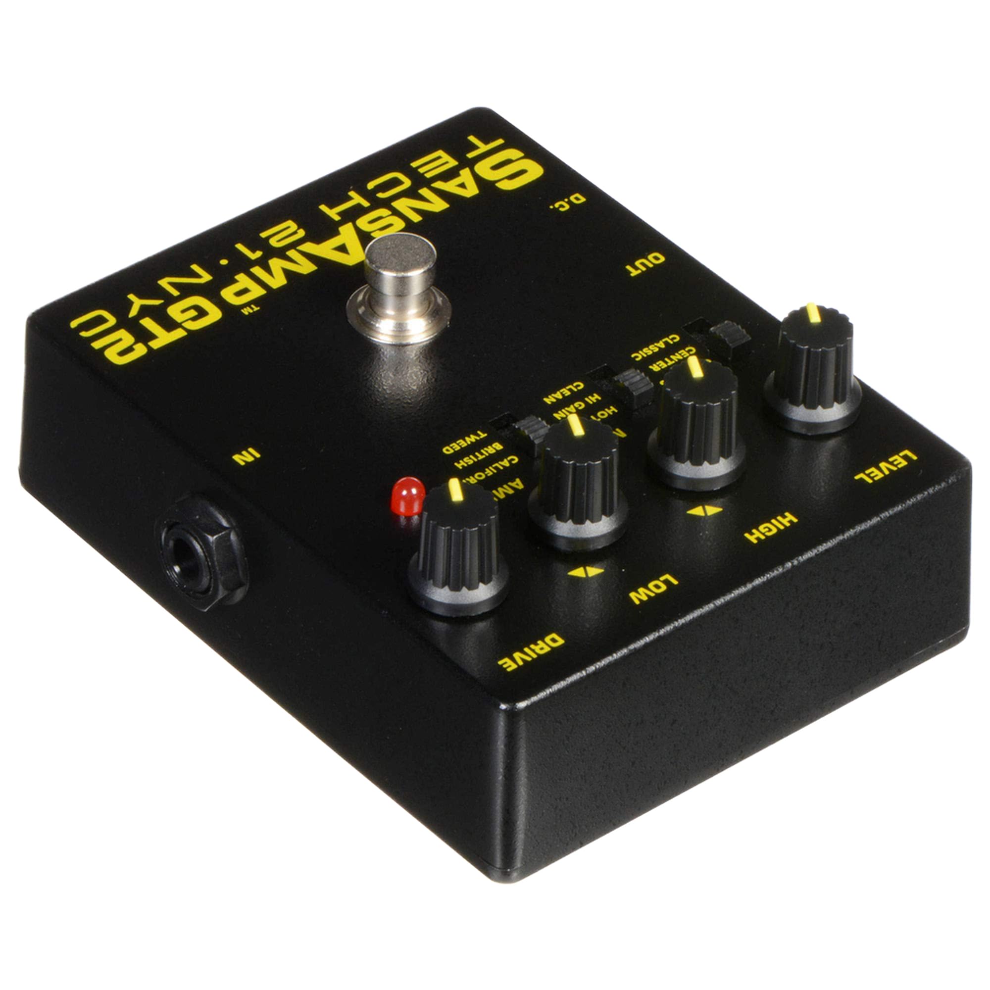 Tech 21 200354 GT2 Accessoire pour Guitare