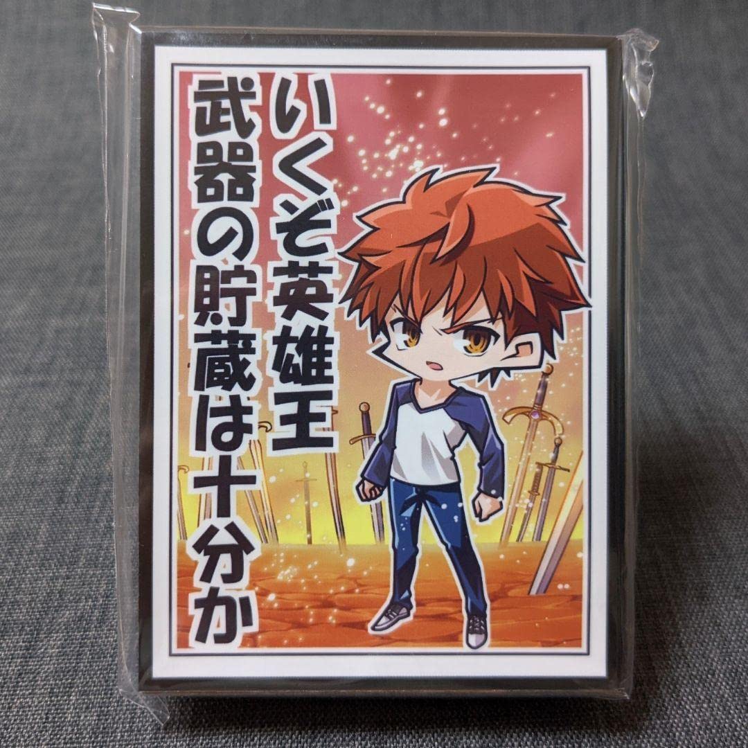 Fate fgo アーチャー　アンリマユ　ピンズ　非売品　エミヤ　衛宮士郎 4d07b660b8fe124b9e047c840b6a67