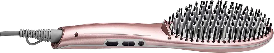 Escova Alisadora Golden Rose Bivolt, Mondial - EA-02