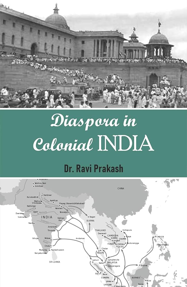 洋書 The Encyclopedia of the Indian Diaspora 51GSUHas0CL._UF1000,1000_QL80_.jpg