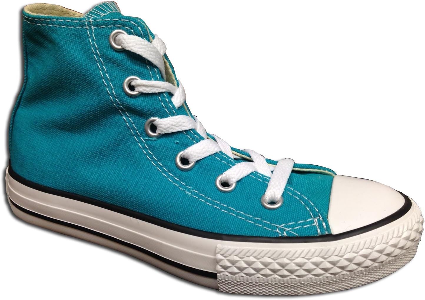Converse Girl's Chuck Taylor All Star Hi Sneakers Walking