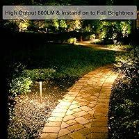 Vista 4 de Vinaco Bombilla halógena MR16 de 50 W, 3 bombillas halógenas GU5.3 de alto rendimiento regulables de 12 V, luz MR16 GU5.3 con larga vida útil 2800 K