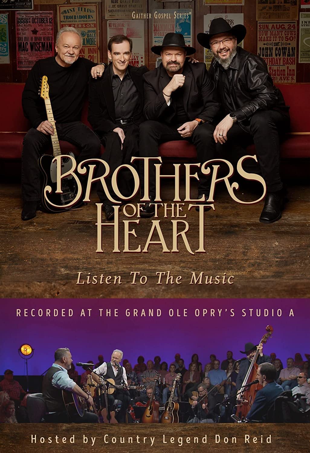 Amazon.com: Listen To The Music : CDs & Vinyl