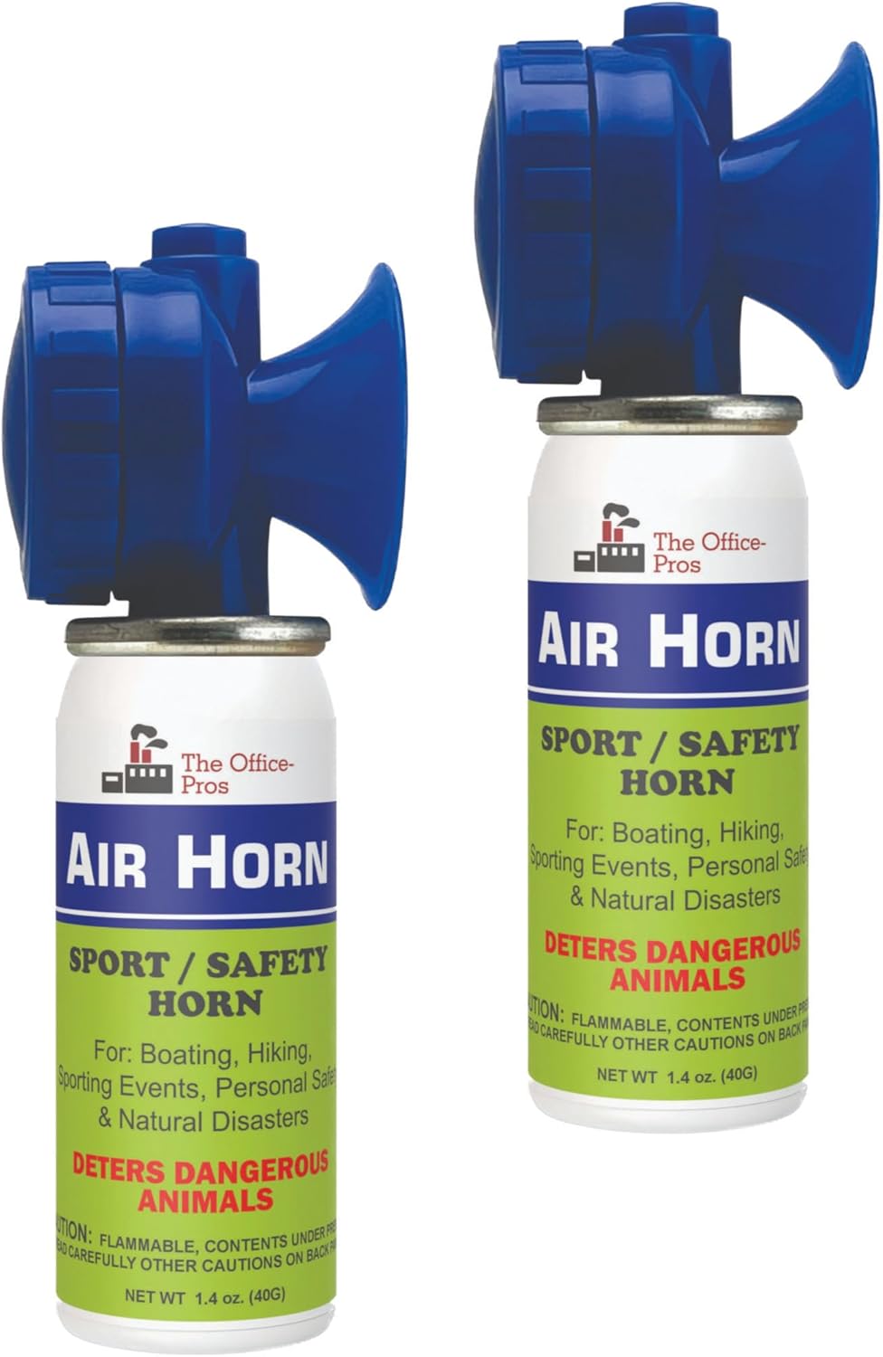 Boat/Marine Safety Horn, Air Horn, Distress Alarm, Loud Air