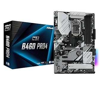 ASROCK　B460M　LGA1200 Amazon.com: ASROCK B460M Steel Legend Supports 10th Gen