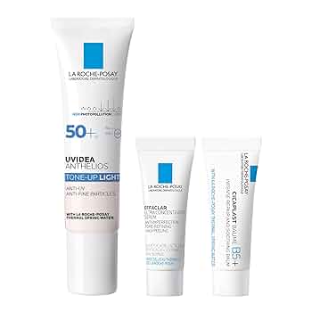 ラロッシュポゼトーンアップローズ　+ ３個セット LA ROCHE POSAY ラロッシュポゼ UVイデアXL プロテクション