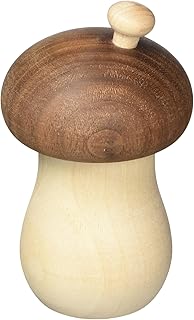 LALUZ 107943 Mushroom Shichimi Container