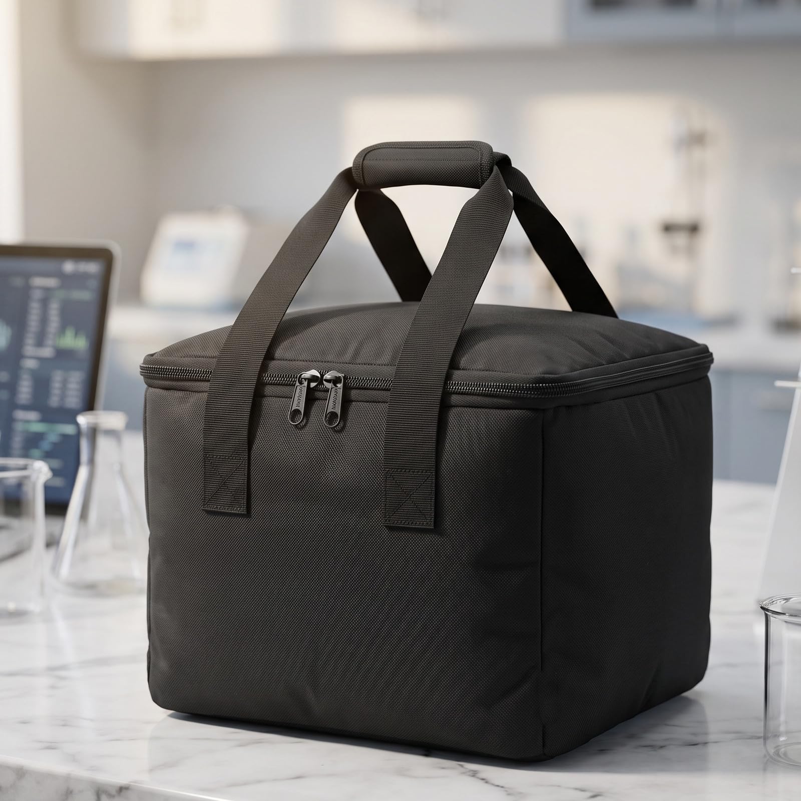 Bolsa de Almacenamiento con Forro Acolchado y Diseño Resistente