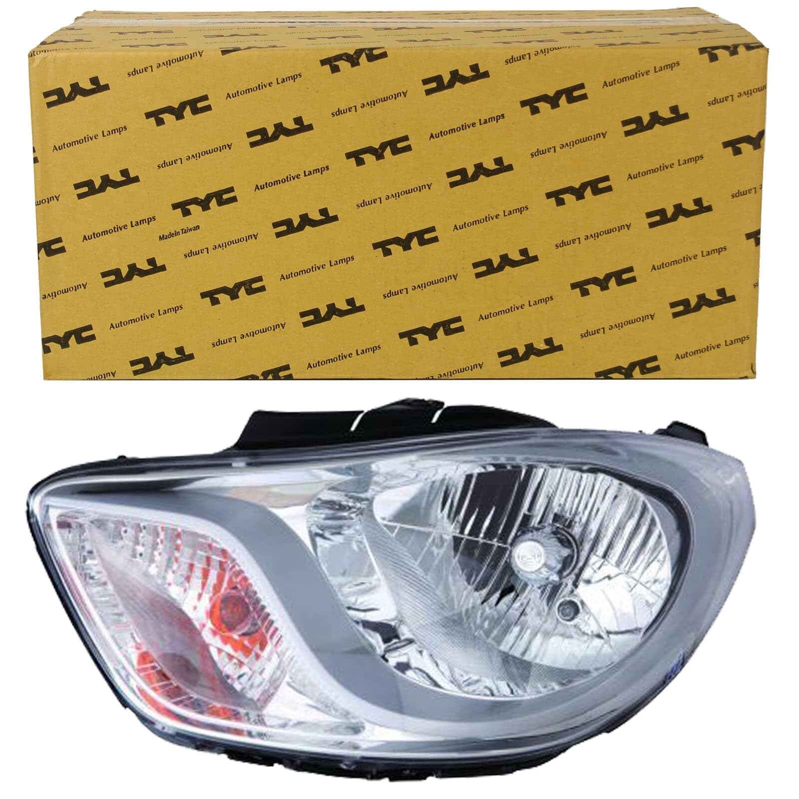 TYC Hauptscheinwerfer 20-12573-05-2