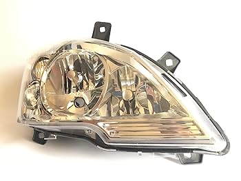 Amazon | メルセデス・ベンツ Vクラス W639後期型 ヘッドライト