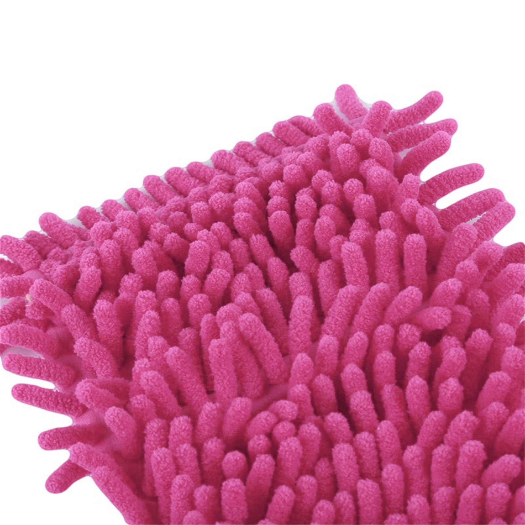 Sperrins Chenille Mop Pads Replacement Washable Reusable Flat Mop Refills Fit for All Floor Mops