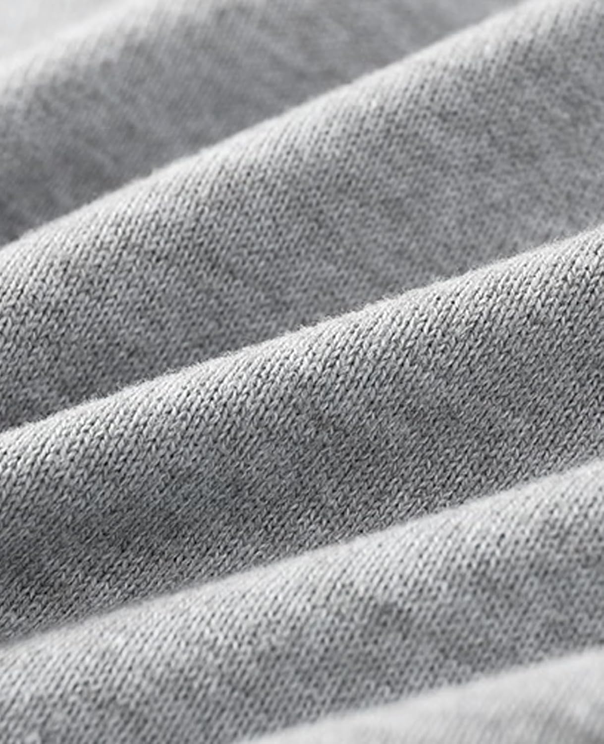 QUALFORT Men’s 100% Cotton Sweater, Soft Pullover Knitwear, Fall Clothes for Men 2026 - Image 5