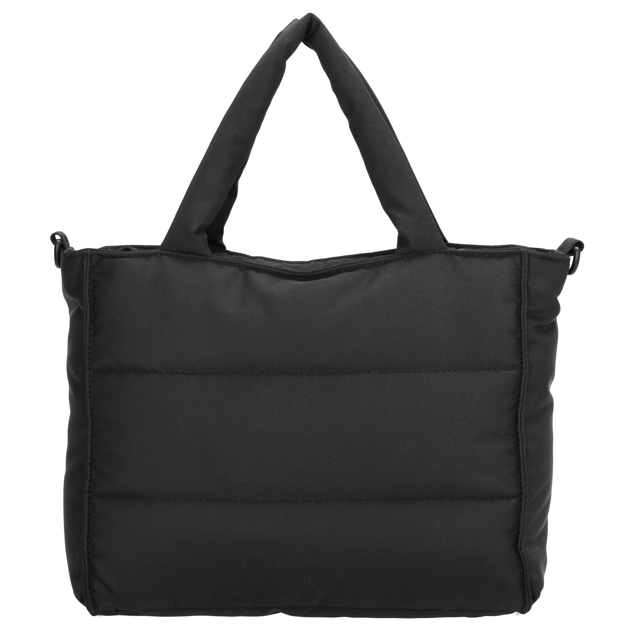 Beagles Calvia Handtasche Damen, Stilvolles Pufferdesign, Geräumiges Hauptfach, Abnehmbarer Schulterriemen, Praktisch & Trendy, Ideal für Alltag & Abendveranstaltungen