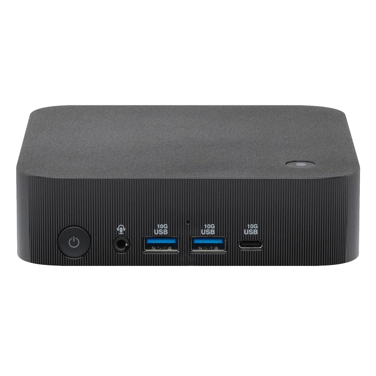 ASUS EXPERTCENTER PN54, Processore AMD Ryzen 3 210, Barebone, Nero | Mini PC con Scheda Grafica AMD Integrata, WiFi 7, Bluetooth 5.4, Senza Sistema Operativo