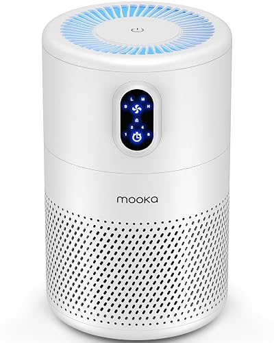 MOOKA B-D02L Air Purifier