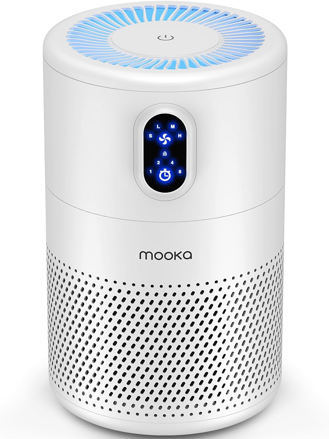 MOOKA Air Purifiers for Home Large...