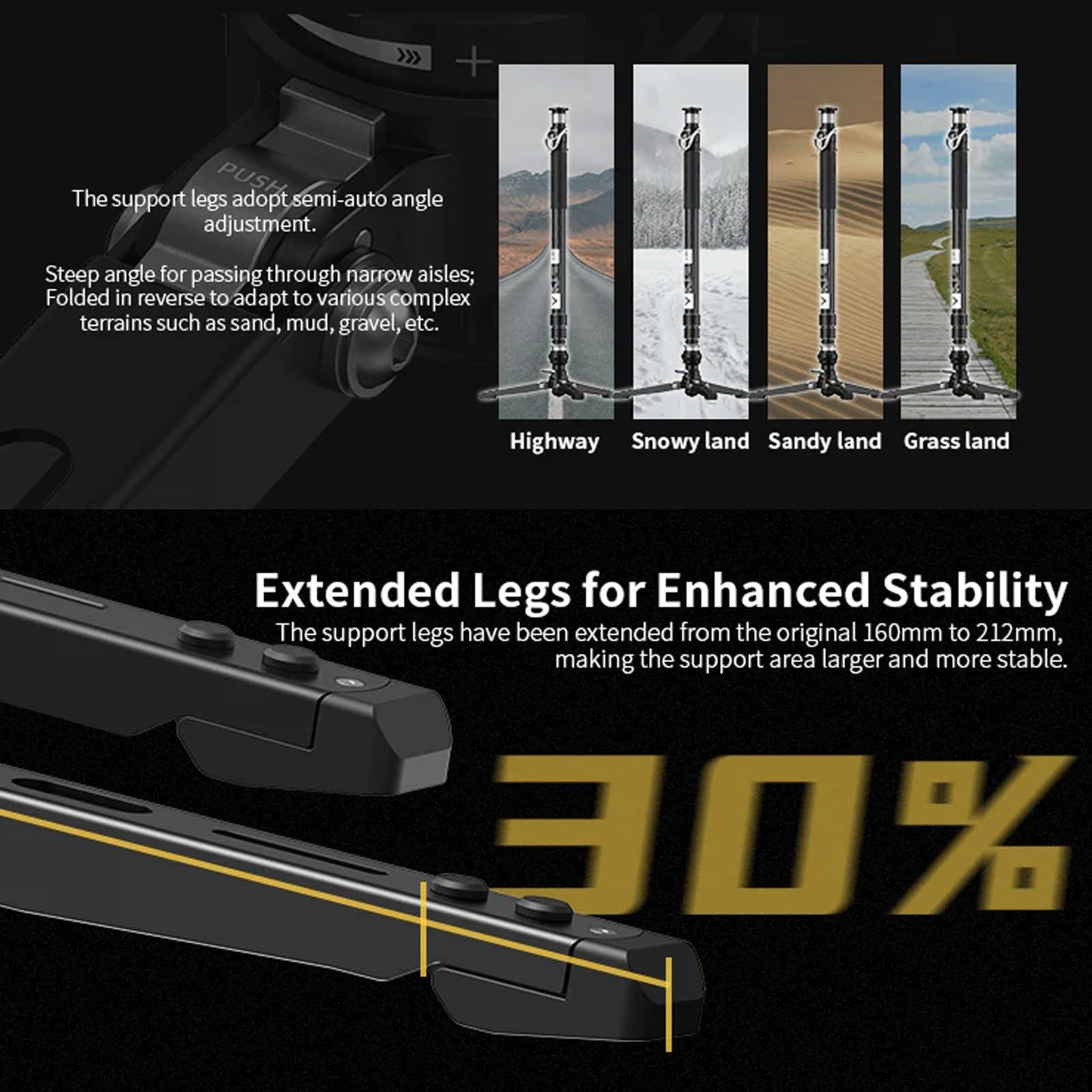 Amazon.co.jp: YC Onion Pineta カーボンファイバー一脚 2.0(MQC158