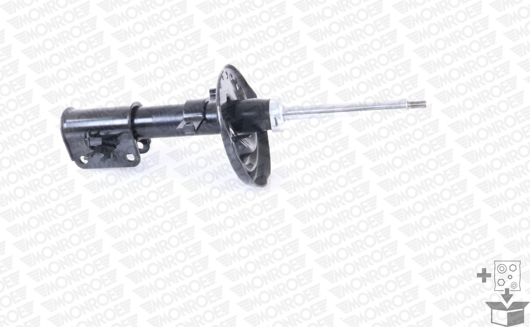 MONROE SHOCK ABSORBER | G8186 | FRONT | FOR RENAULT LAGUNA COUPE 2008-2015 | OE-MATCHING QUALITY | SMOOTH RIDE & CONTROL