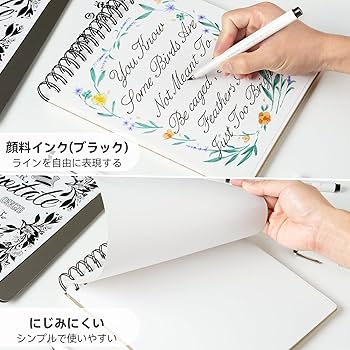 Amazon.co.jp: Ohuhu ミリペン 漫画 ペン 10本セット 製図ペン