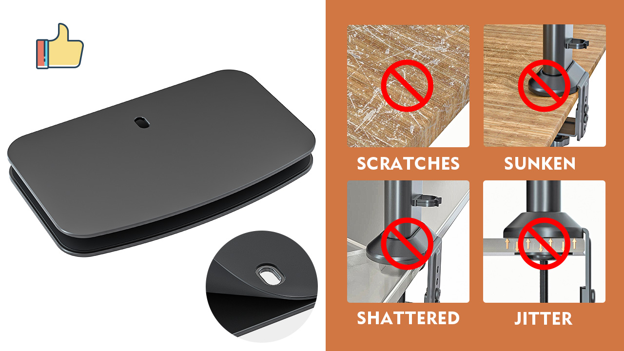 PUNCIA 3 Livelli Verticale Supporto Per Stampante Ripiano Mobile - Foto 5