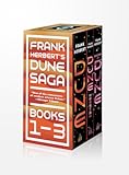 Frank Herbert&apos;s Dune Saga 3-Book Boxed Set&colon; Dune&comma; Dune Messiah&comma; and Children of Dune