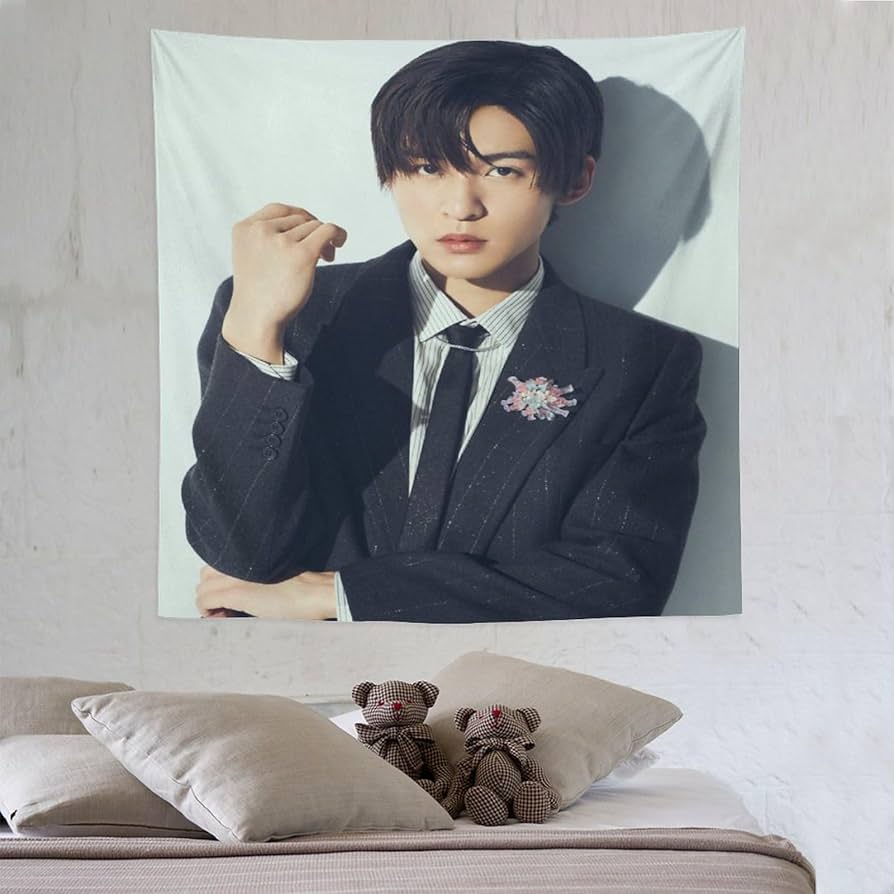 【非売品‼️】スノーマン 目黒蓮 特大パネル 約180cm 非売品‼️】スノーマン 目黒蓮 特大パネル 約180cm 512dLm430ML