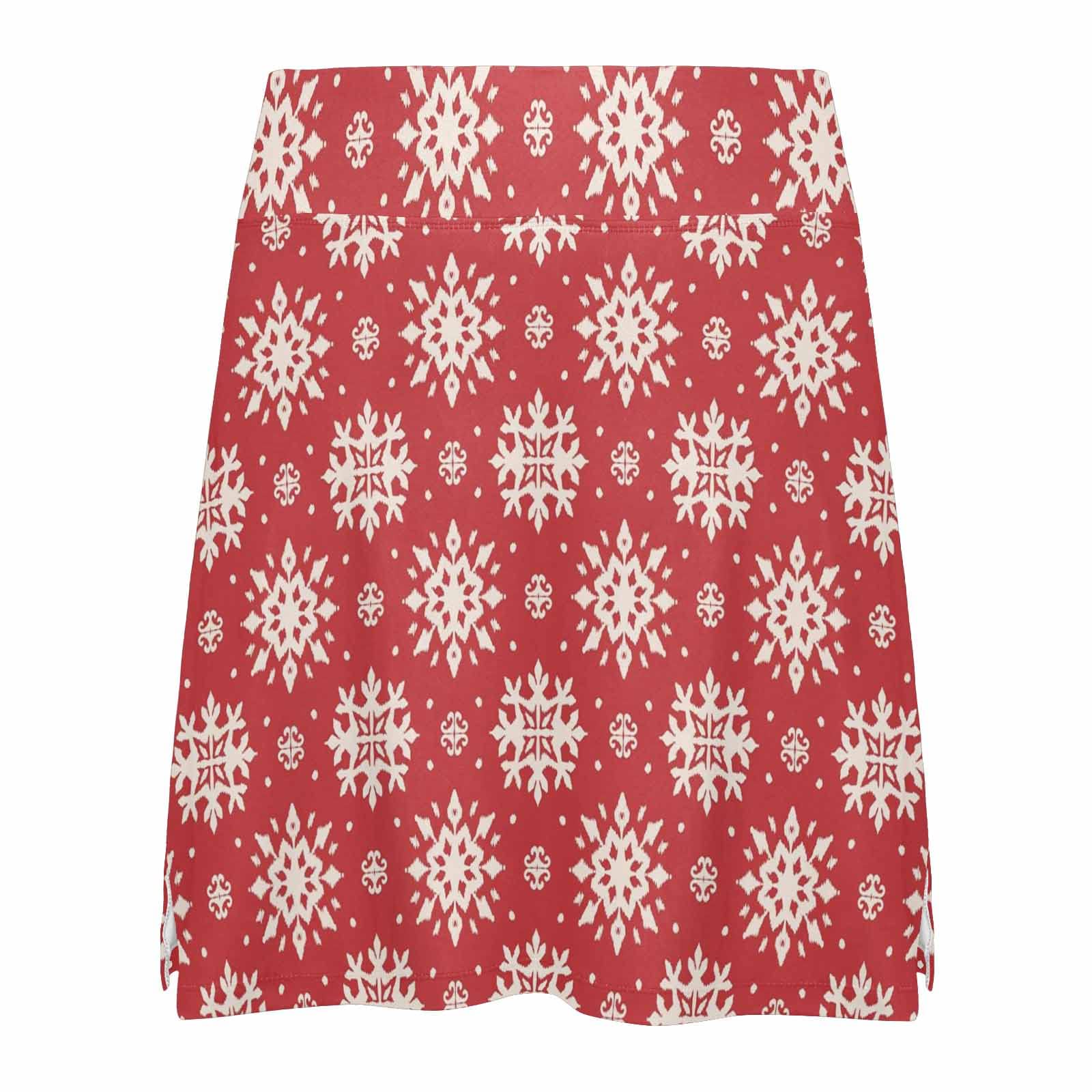 InterestPrintWomen Skirts, Athletic Golf Skorts Skirt for Tennis Workout Shorts Gym Yoga Skirt Tennis Skort