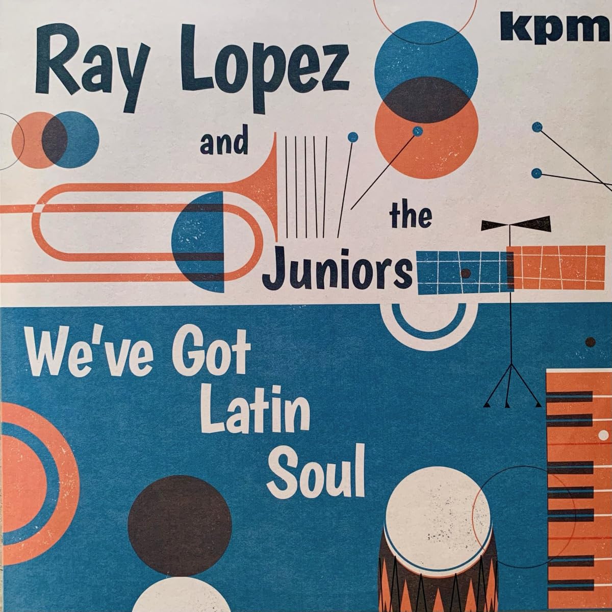 We've Got Latin Soul [VINYL]