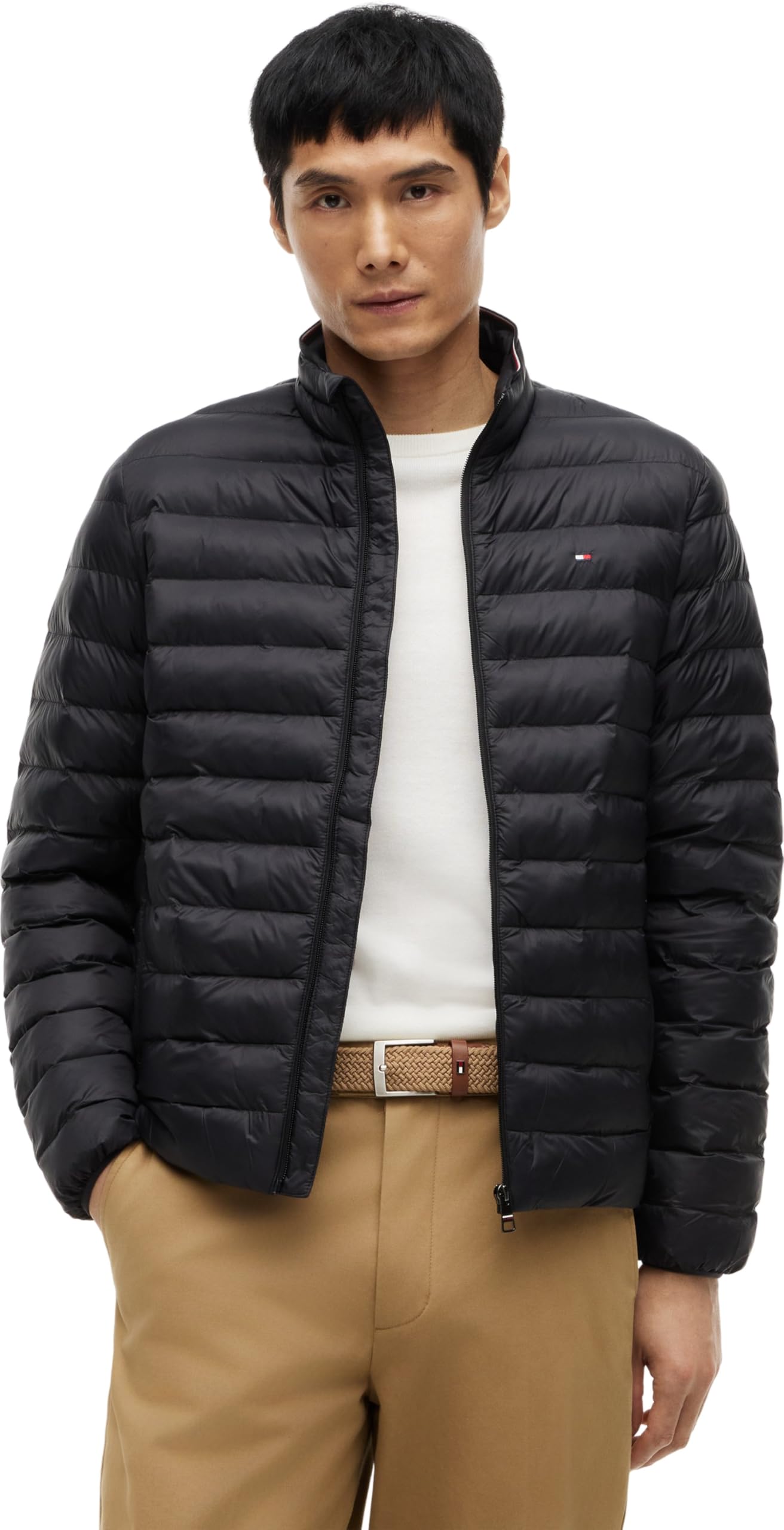 Tommy Hilfiger Steppjacke Core Packable Recycled Jacket