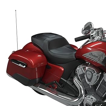 Amazon.com: Indian Motorcycle ClimaCommand Comfort+ Rider