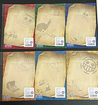 Amazon.co.jp: ワンピース ポートレートカード ルフィ ゾロ サンジ