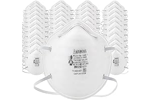 3M 8210 Particulate Respirator Mask N95 20 Pack