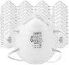 3M 8200 N95 Disposable Particulate Respirator, Pack of 20, NIOSH APPROVED