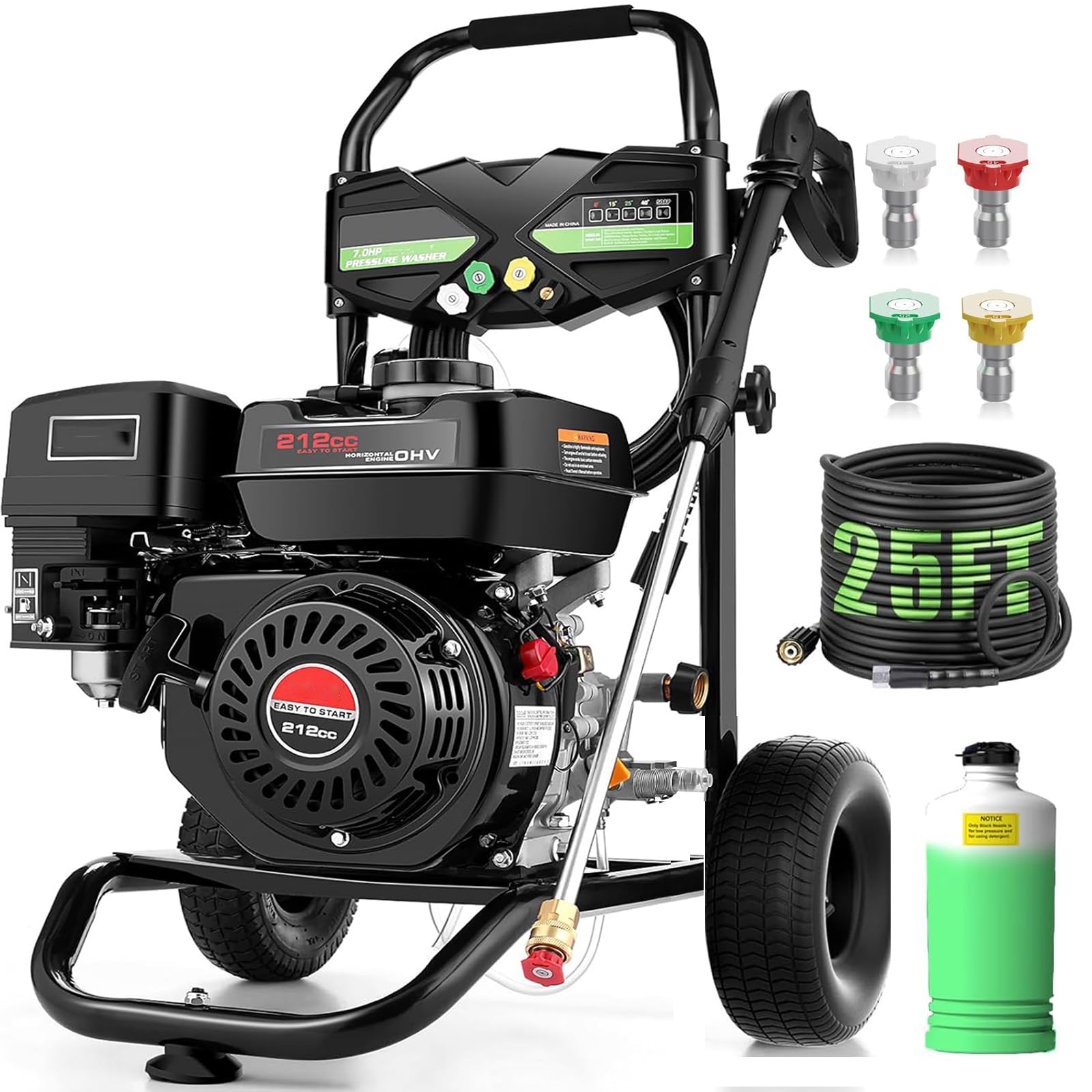 Imdot 4200PSI 4.0GPM