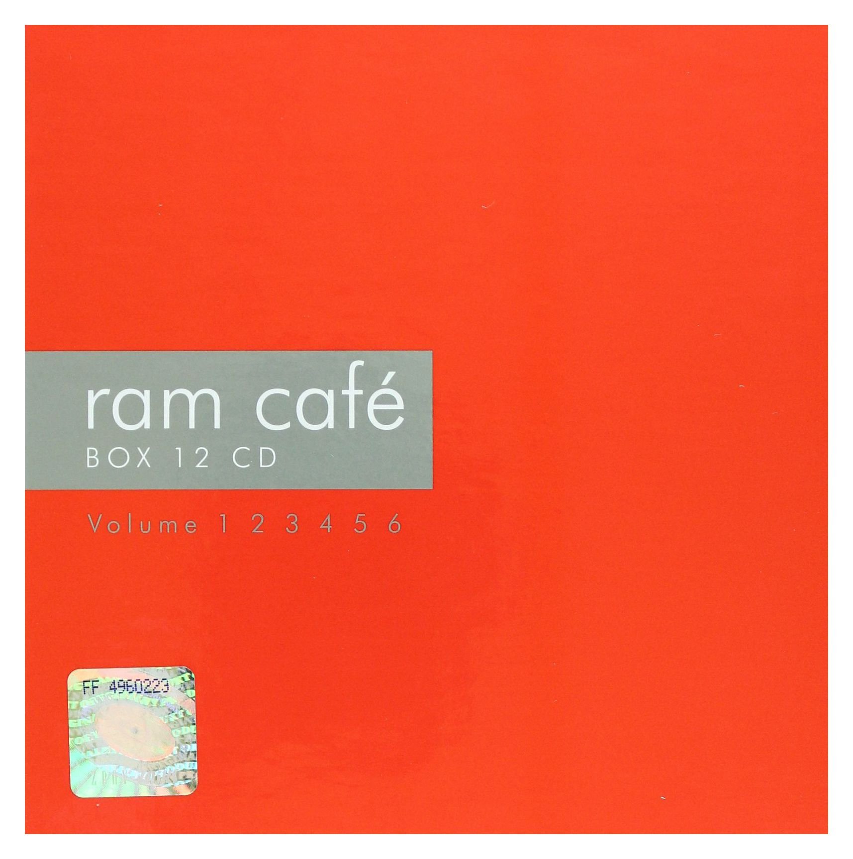 RAM CAFE BOX
