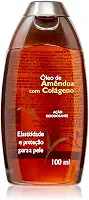 Óleo Corporal de Amêndoas com Colágeno, , Branco, 100 Ml, Muriel