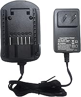 Vista 1 de WA3740 Cargador de batería de iones de litio de 32 voltios para baterías de iones de litio Worx WA3537