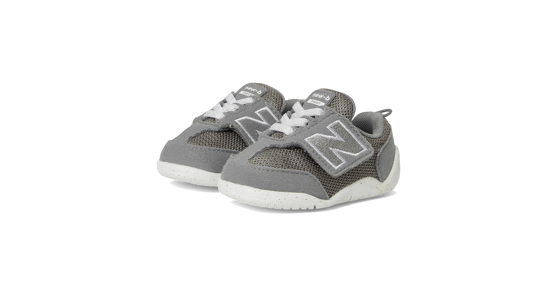 希少！厚岸 ニューボーン New Born Foundations 1 Amazon.com | New Balance Kid's New-B First V1 Sneaker