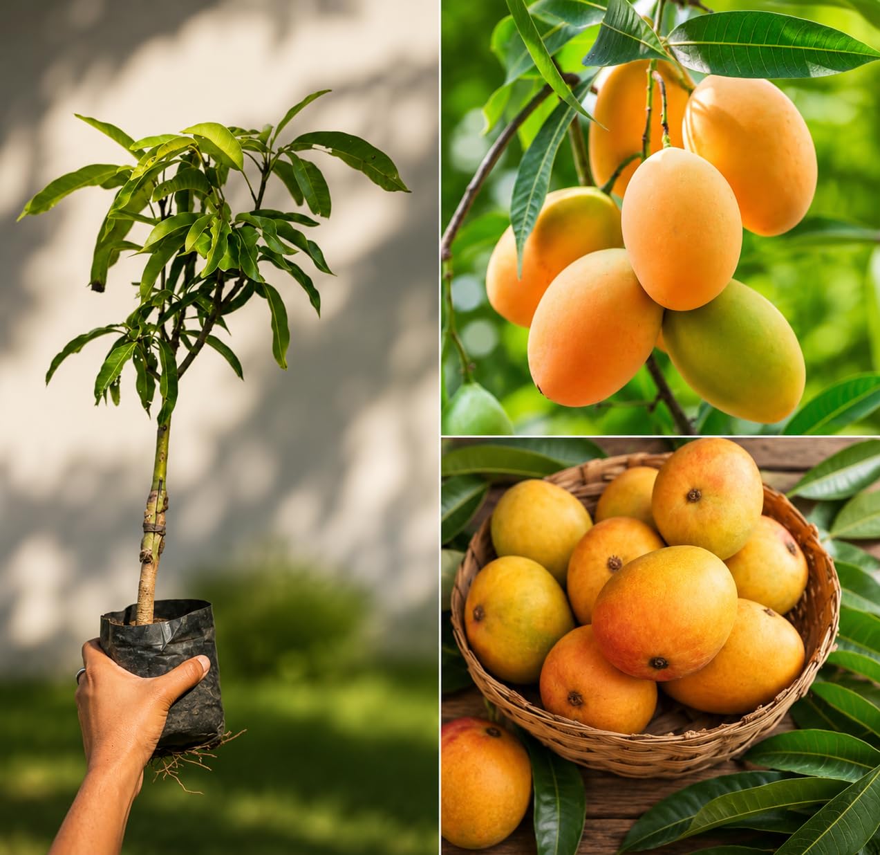 Alphonso Mango