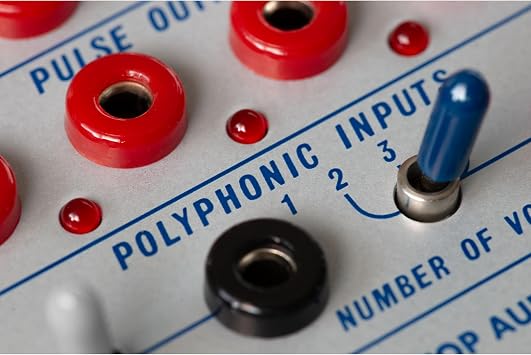 Tiptop Audio Buchla 264t Quad Sample and Hold Polyphonic Adaptor Eurorack Module
