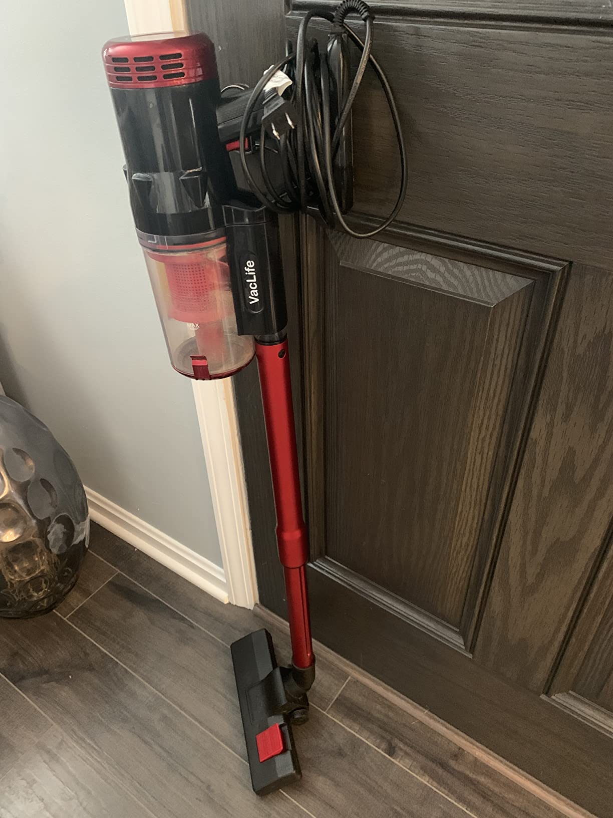 8/mo Finance VacLife Stick Vacuum Cleaner Corded 2 in 1, 4 Stages