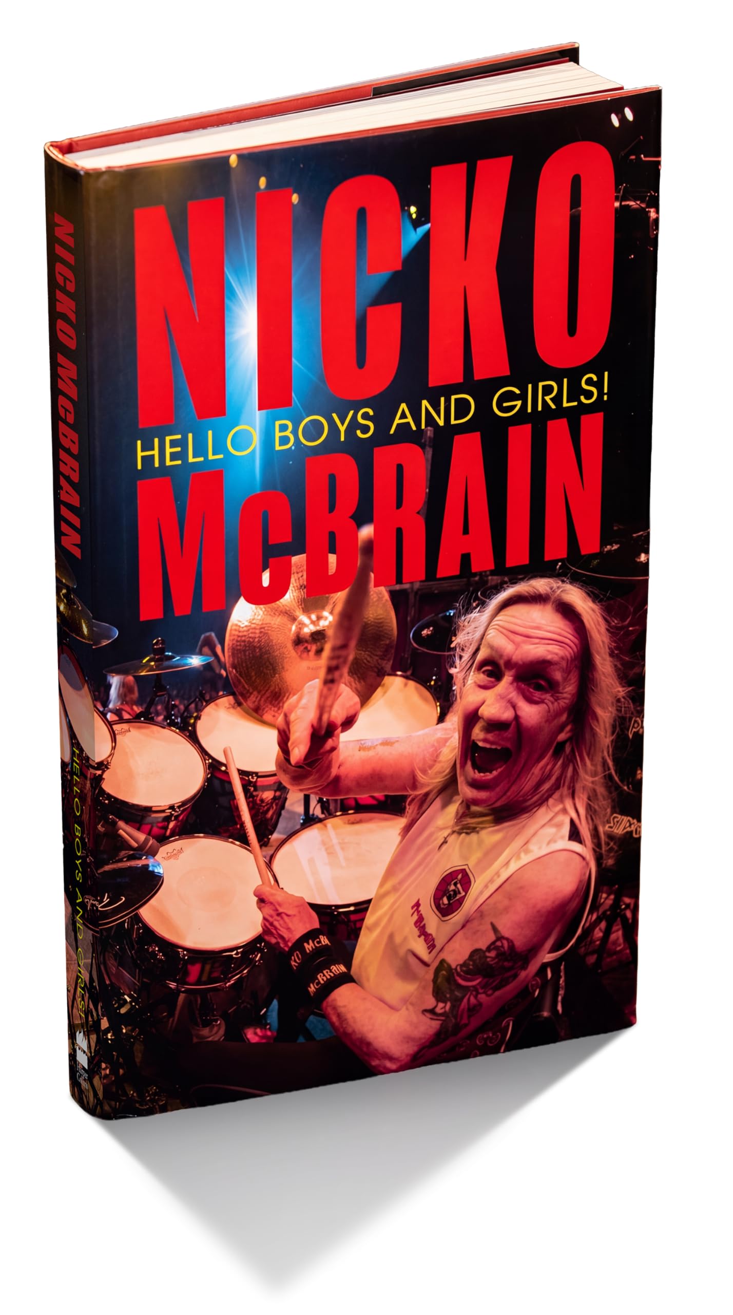 Hello Boys and Girls!: The Must-have Heavy Metal Memoir for 2026